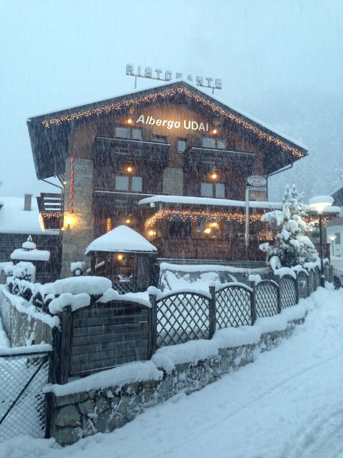 Garni Val Udai Hotel มาซซิน ภายนอก รูปภาพ